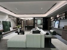 龙湖天曜 135平4居 南向精装修 安静不临街