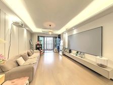 次新房《招商华发天汇》南湖路书院路,精装拎包入住呀