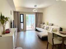 超大露台 安亭新镇万科柏林映像 110平3居 南北向精装修