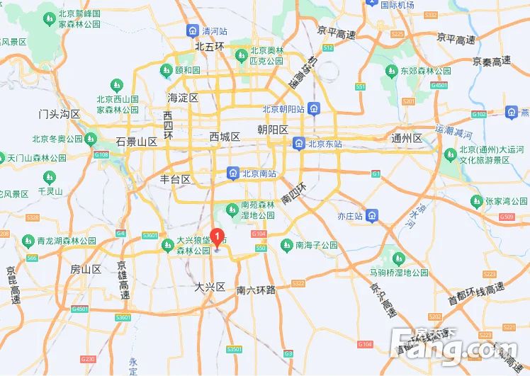 交通图