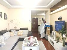 安亭中央公园 92平2居 南北向精装修