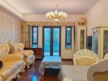 安亭新镇万科柏林映像 135平3居 南北向精装修