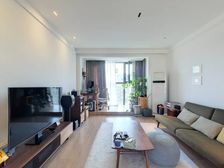 翡翠国际2居室空间大低楼层主卧客厅朝南看房有钥匙