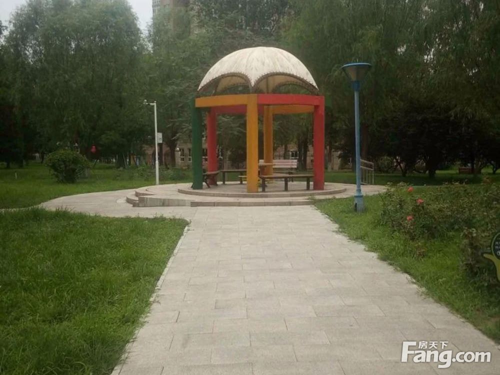 实景图