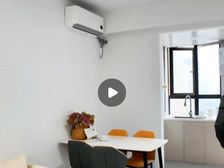 黄石港万达广场 带天然气公寓精装交付 可以做两层 送全屋家具