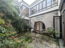 北寺塔旁 庭园新出两层精装中式联排 双庭院 采光十足前无遮挡