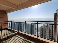 景桂豪庭 一线湖景4房 3房朝南视野采光一览无遗 送入户花园