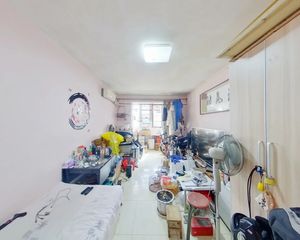 石景山-高井电厂宿舍 精装修 朝南1室1厅