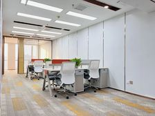 CBD 通用国际中心 高楼层 视野好 采光好 拎包入住