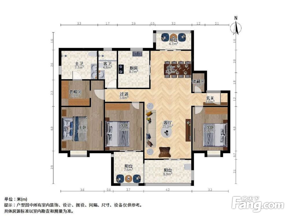 户型图