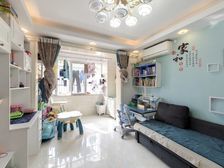 沁乐小区 2室2厅 67.76平