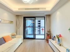 奥园金地·格林云尚 3室2厅 89.01平