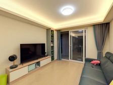 万科西郊都会 4室2厅 120.51平