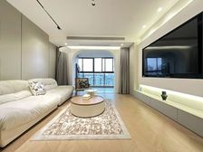 徐汇标杆小区,豪华装修!带产权车位!满五年!看房有钥匙!诚售