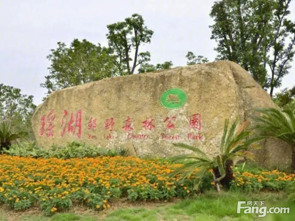 小区相关图