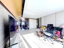 金茂府南区 小区人员素质好 科技住宅 看房方便 视野好