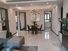 新出工抵房6套.万科滨江都会 精装电梯洋房 单价低 可看海河