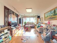 海淀精装修翠叠园人文社区飘窗视野开阔