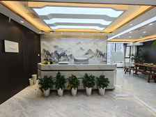 时间广场丨超大气老板室丨带明火厨房丨三面采光丨业主直租丨精选