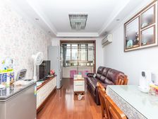 内环内旭辉公园双南大两房采光无遮挡热门户型随时看