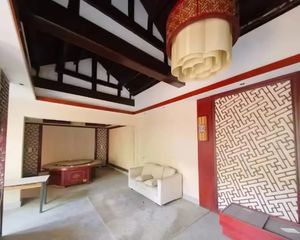 临府右街西侧核心地段的四合院