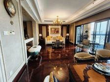 电梯双卫一梯一户大平层!尊享品质湖景人生!配套地铁11号线