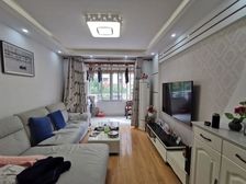 水电路1381弄!虹口图书馆对面,厅朝南带阳台,一梯两户!