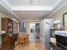 复旦小区!复旦教师宿舍楼,双南两房,厅朝东,户型正气!采光好