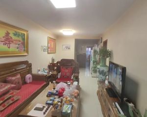 周庄嘉园南里 87.91平2居 南北向精装修 随时签约