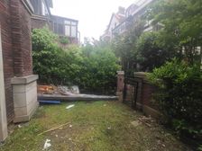 急售 红角洲核心地段稀缺下叠 带院子 实际使用面积超大