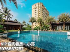 一线海景洋房 海口.西海岸(凤凰悦海)103平米 精装三房