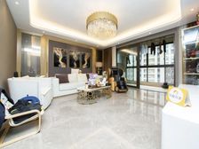 一梯两户,方正户型,总价低,双南卧室,位置安静