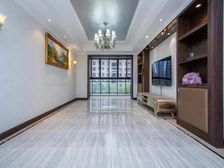 商品房小区,南通透,双阳台,中间楼层,免征个税