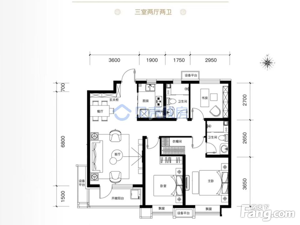 户型图