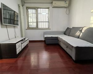 劲松 潘家园华威北里 电梯两居 精装修业主诚售 满五年税费低