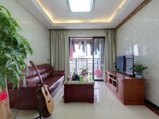 星港城市名都B区 3室2厅 100平