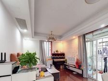 必看好房!!超大落地窗 采光视野超好 !园林小区!电梯小高层