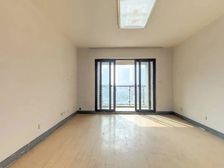 景城-海尚壹品南两居室有钥匙户型方正采光好无遮挡