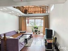 明珠小区 顶楼复式 临河位置 业主诚心出售看房方便/