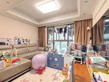 中凯城市之光(新江湾) 2室2厅 96.39平