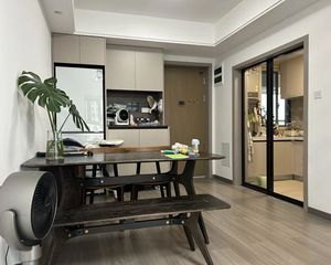 海曙白云云望里99平三室精装楼层佳318万