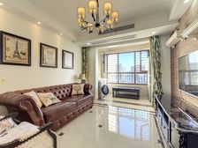 复式精装修房,边户,套内面积大,装修 近高新实小