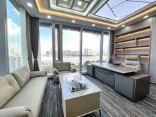 楷林国际丨绝美一线江景丨全新装修轻奢风丨渔人码头旁丨随时看