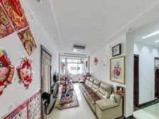 侨德花园 诚心出售 送车位送家私家电 价格可谈 包税南向