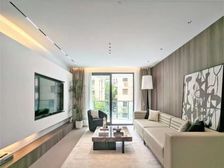 送车位 税各付 一梯两户南北飞机户型 我司独售 钥匙在我手里