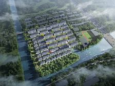 卧龙·石泗里绍兴袍江真正6层纯低密洋房小区