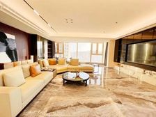 急售,雍景王府高奢大平层,业主自住豪装,一线湖景,近地铁