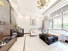 保利十二橡树庄园 9室3厅 282.14平 豪华别墅,诚心卖