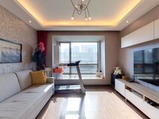 万科紫苑 3室1厅 94.58平