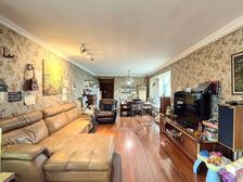 东方曼哈顿东边套,2房南1房北户型,中间楼层视野好,税费少